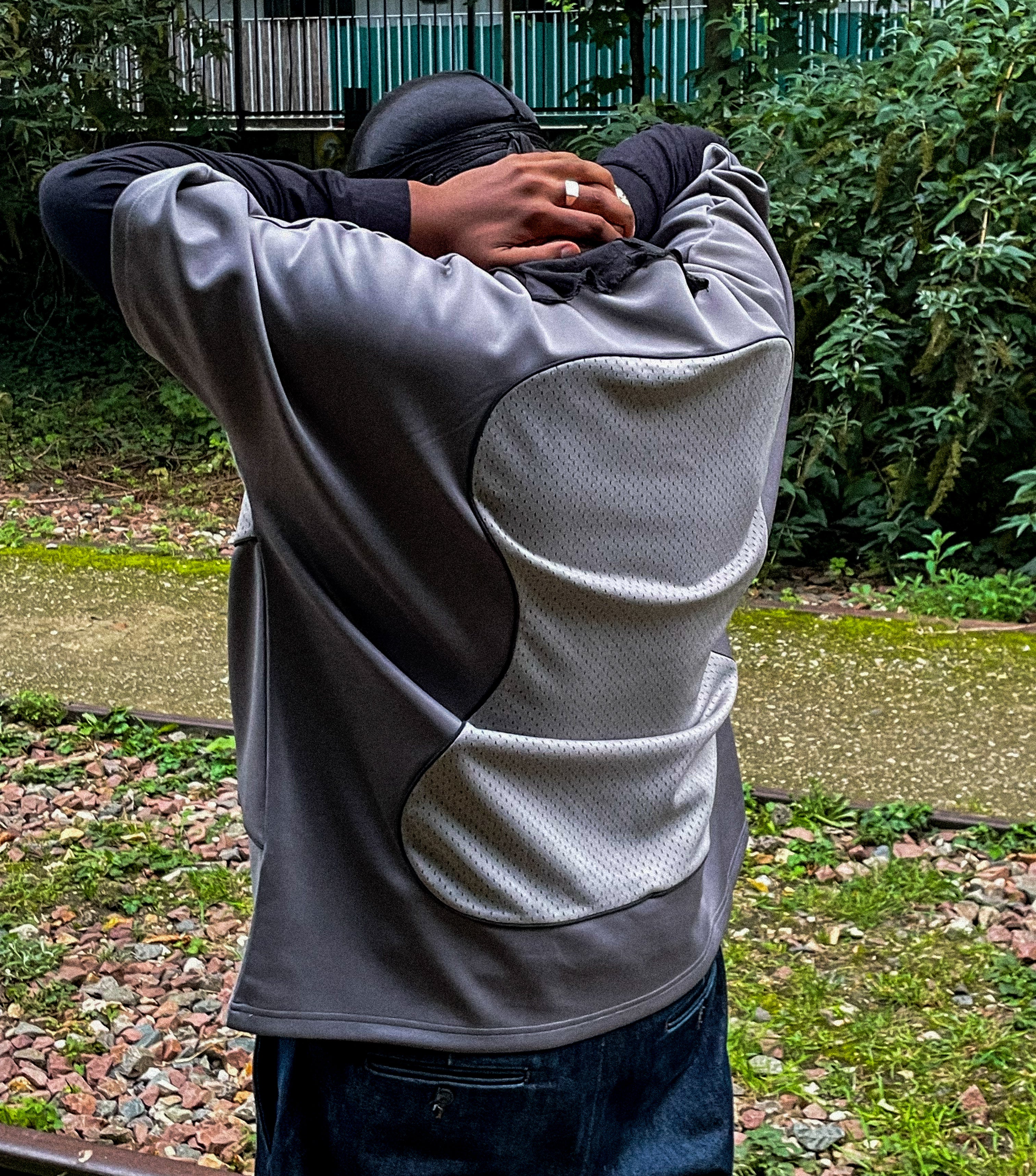 Maillot VANTA à empiècements