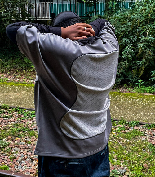 Maillot VANTA à empiècements