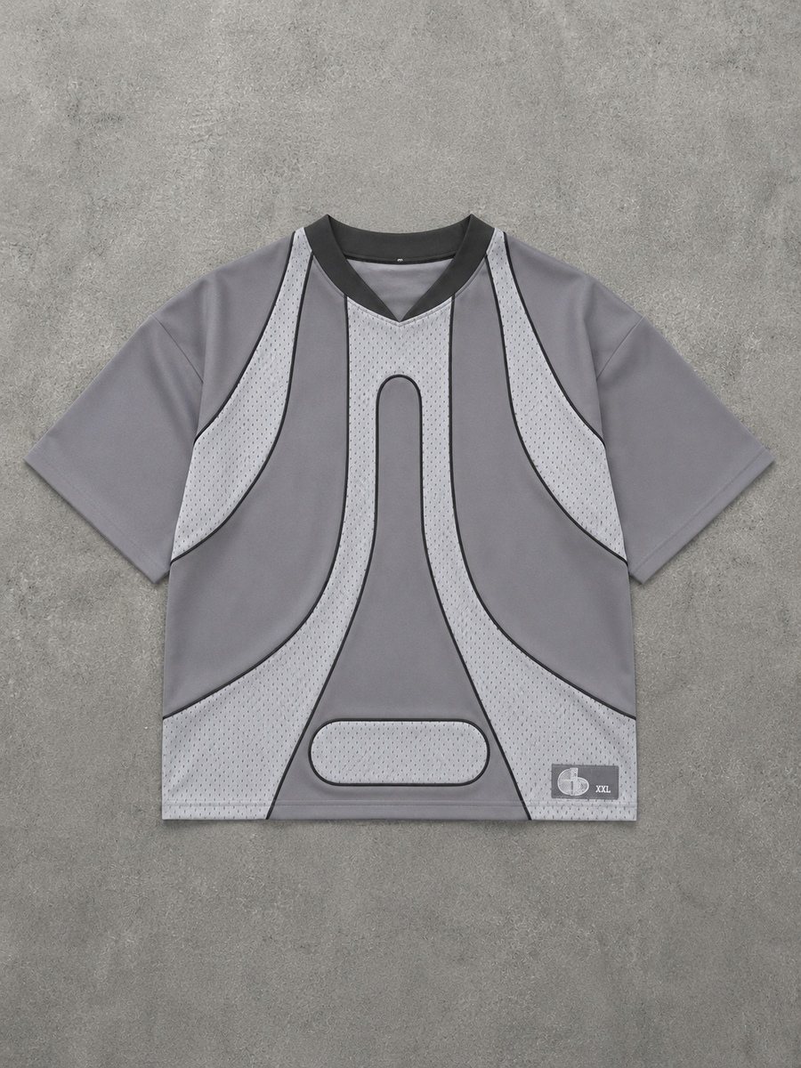 GREY "VANTA" JERSEY