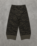 KHAKI "CAMO" PANTS